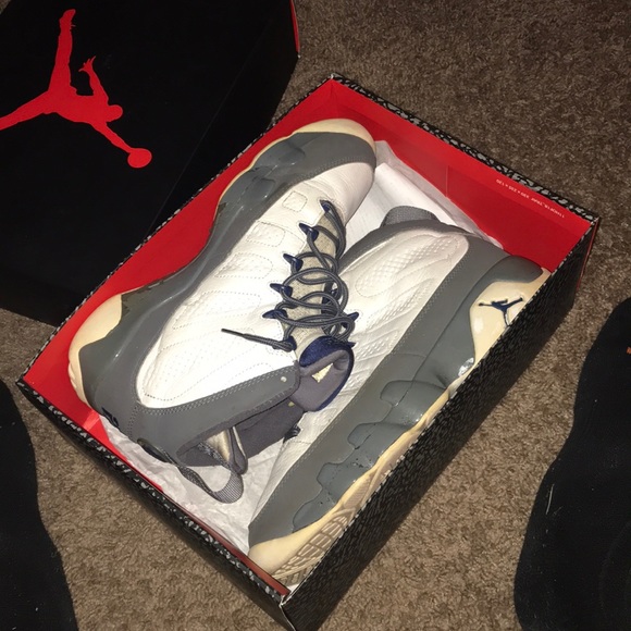 jordan 9 french blue